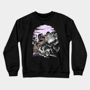 Laughter of liberation Crewneck Sweatshirt